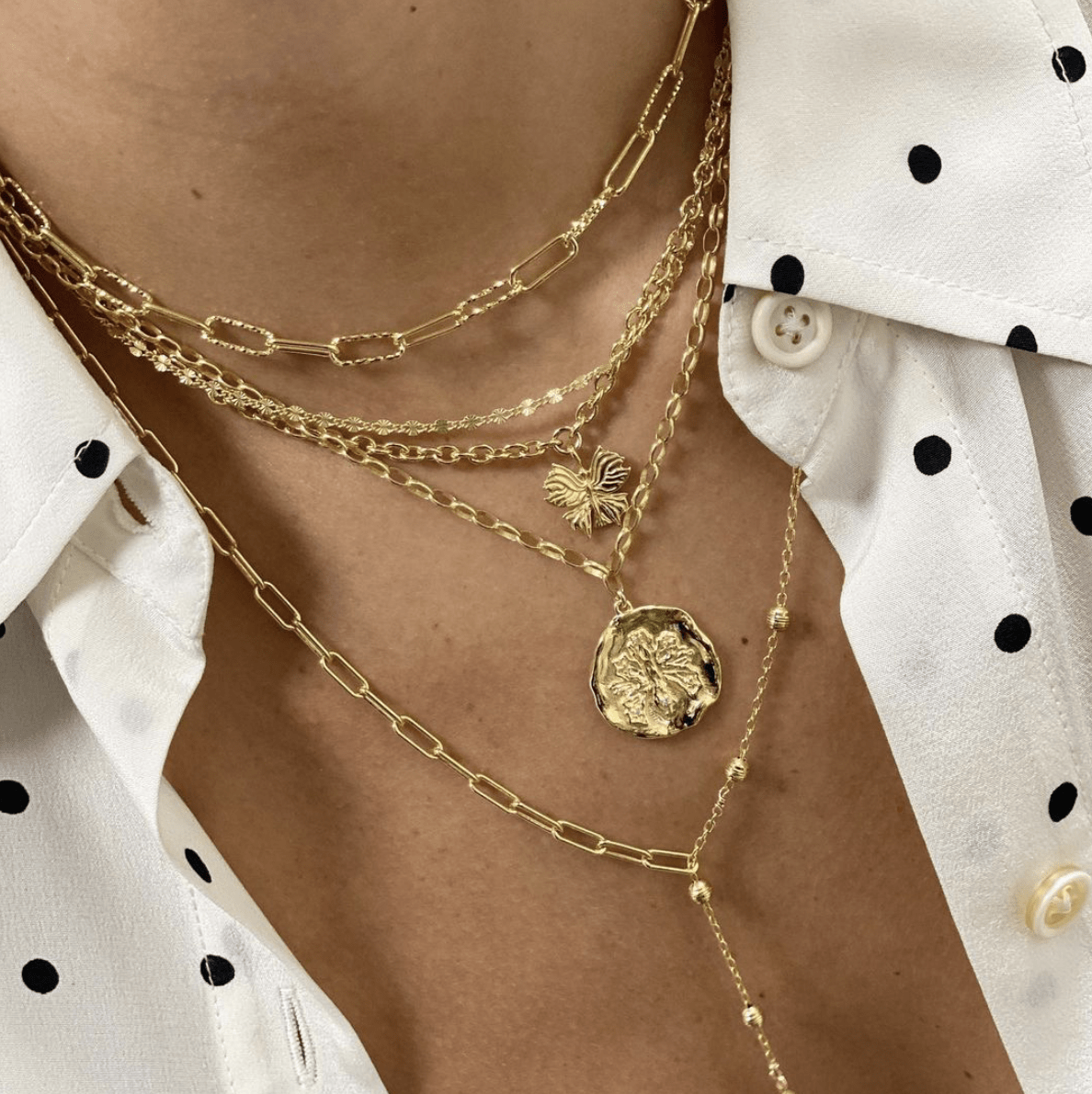 lara | mini butterfly