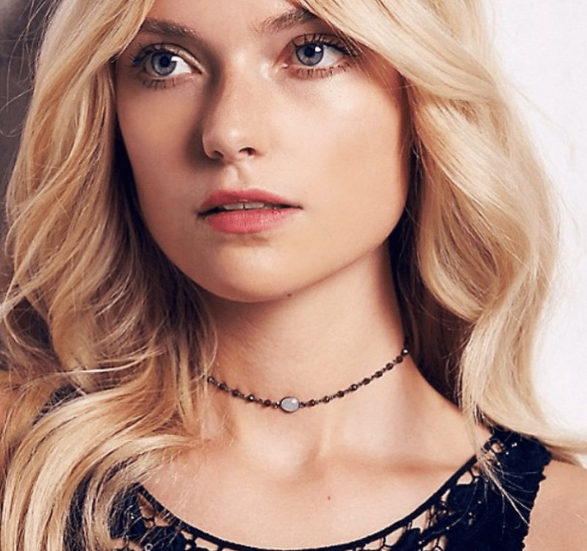 Womens 2025 black choker