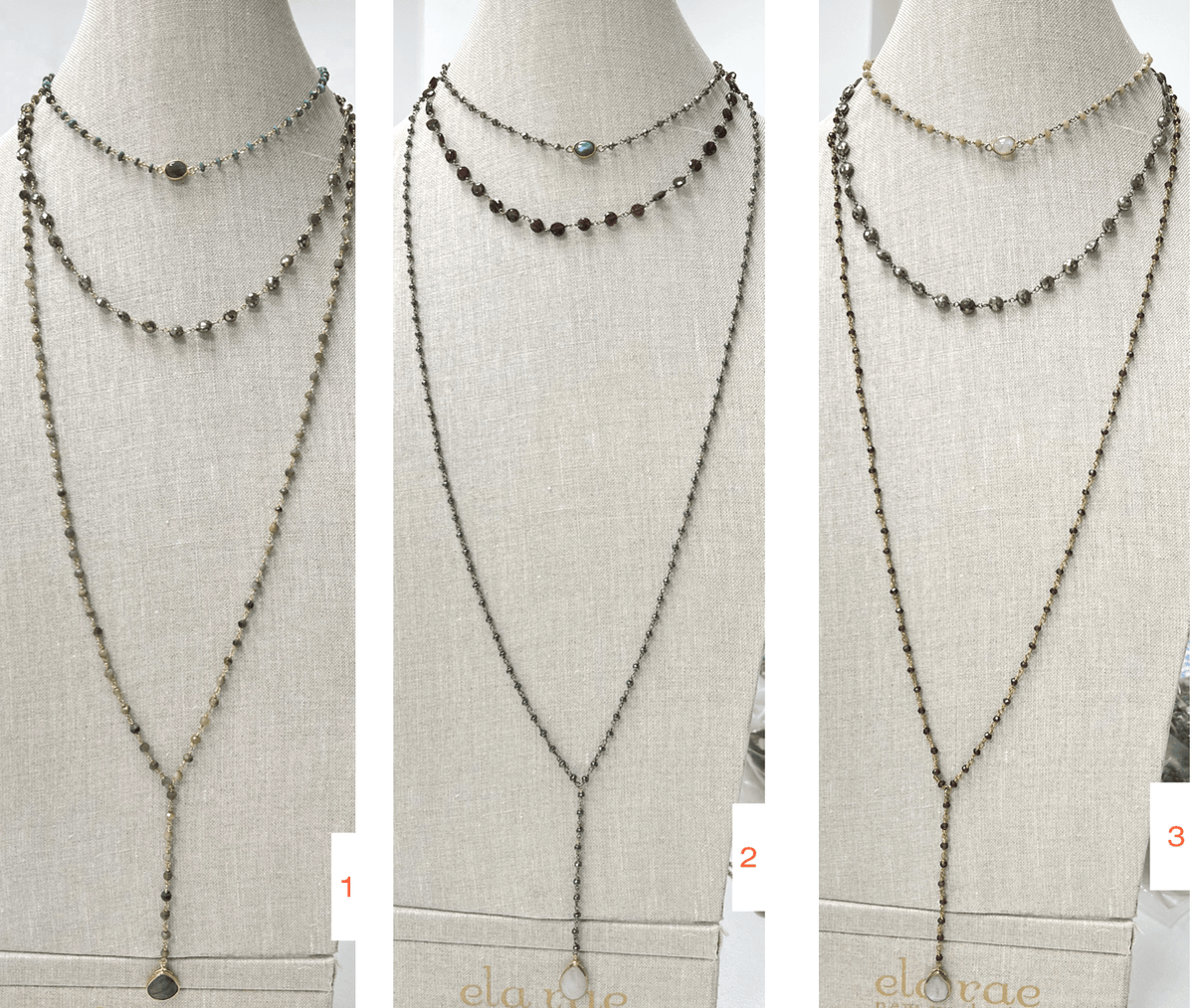 three in one yaelis (long)