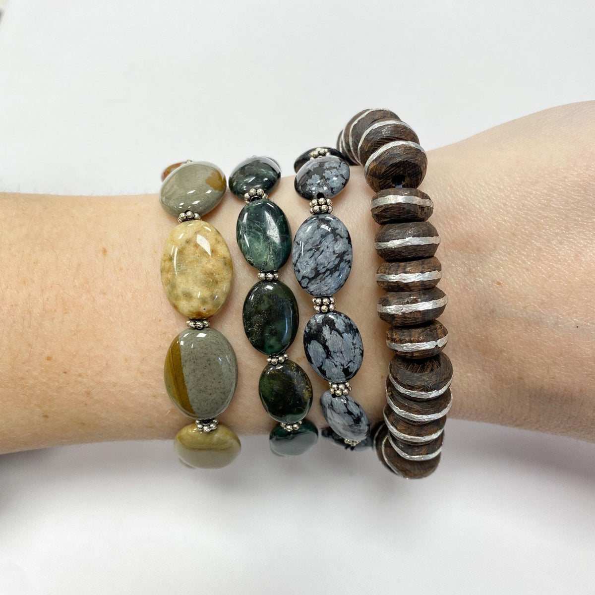 stretch bracelets