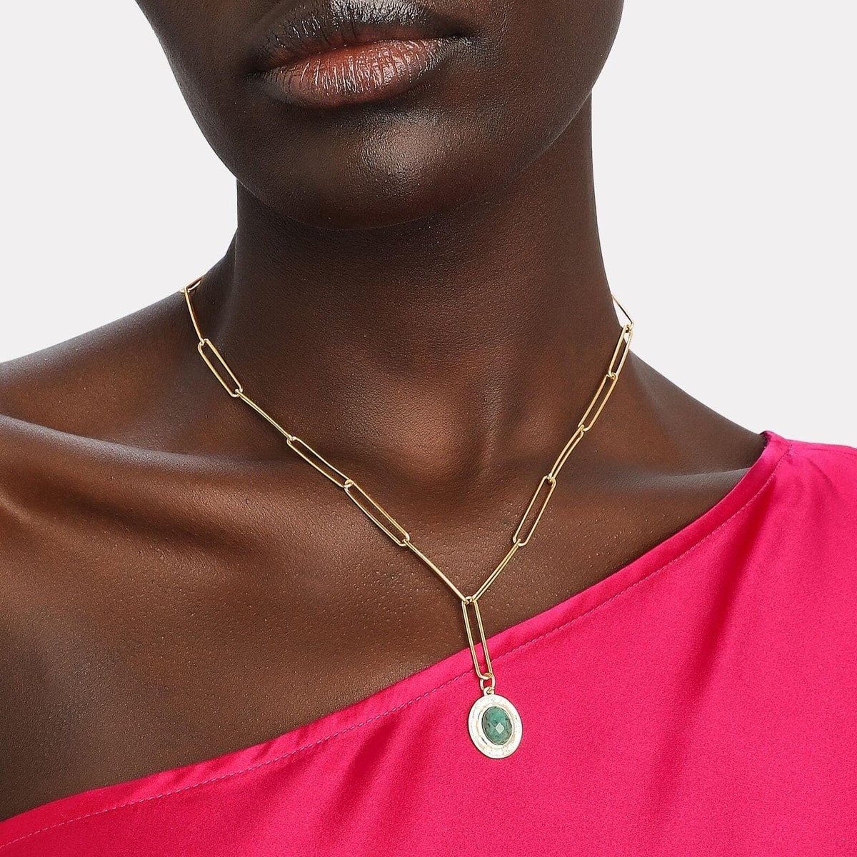 yaeli | gemstone pendant