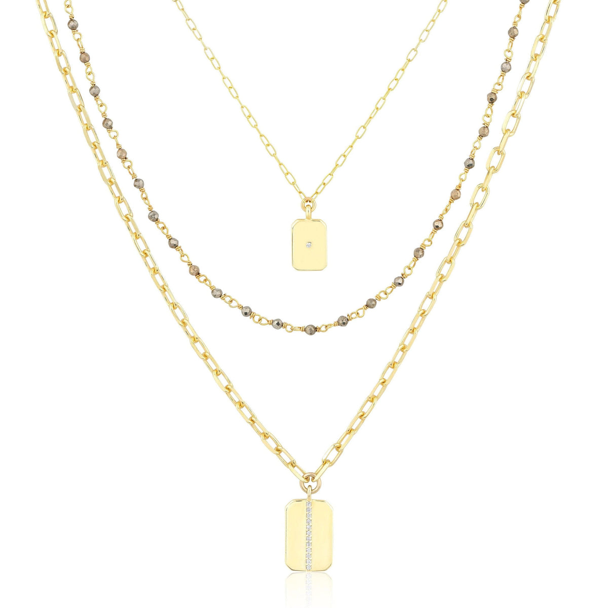 three in one | double rectangle