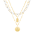cali | necklace set