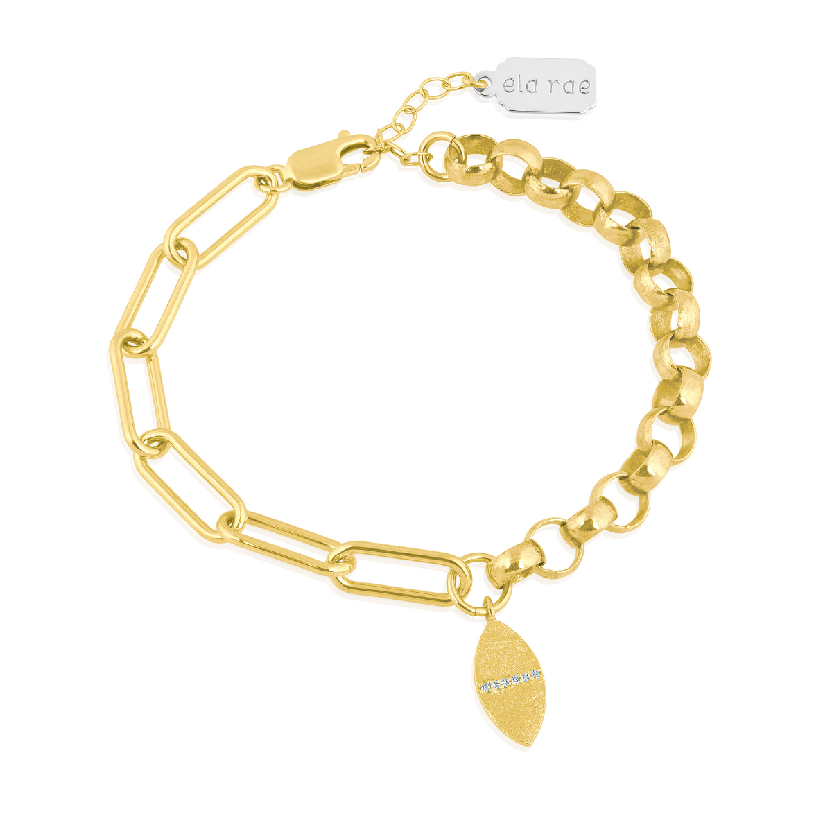 half &amp; half | bracelet