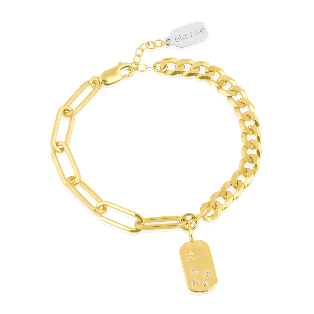 half &amp; half | bracelet