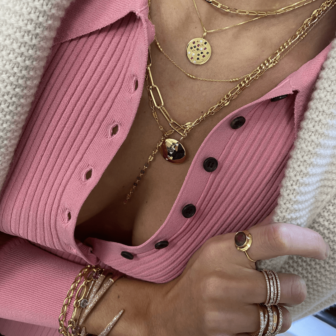 yaeli | cutout chain