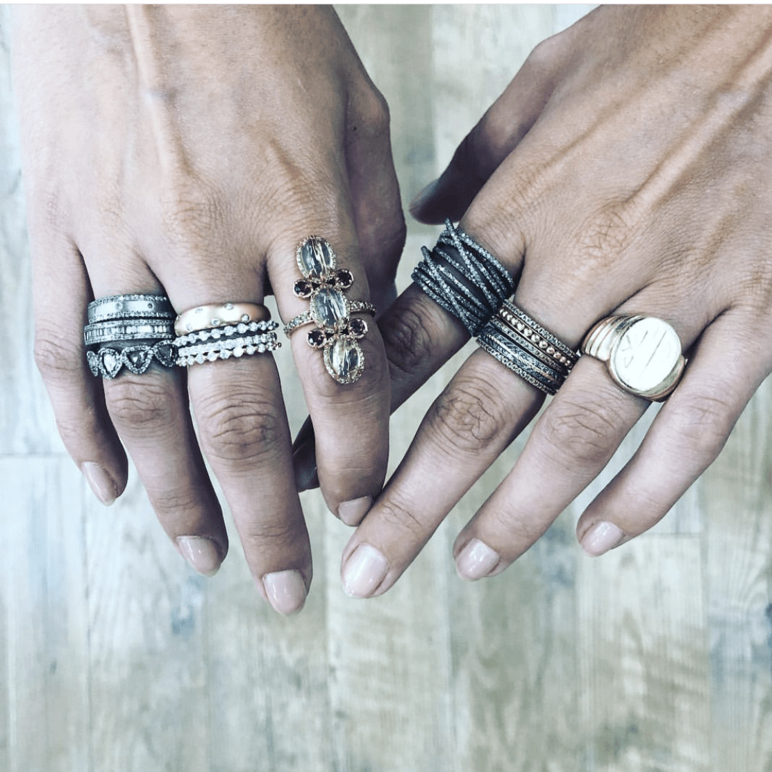 lara | luxe multi band