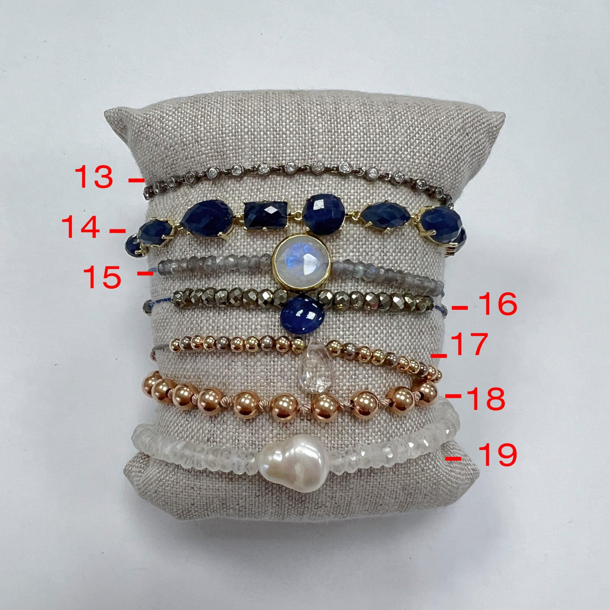 ela by ela rae bracelets