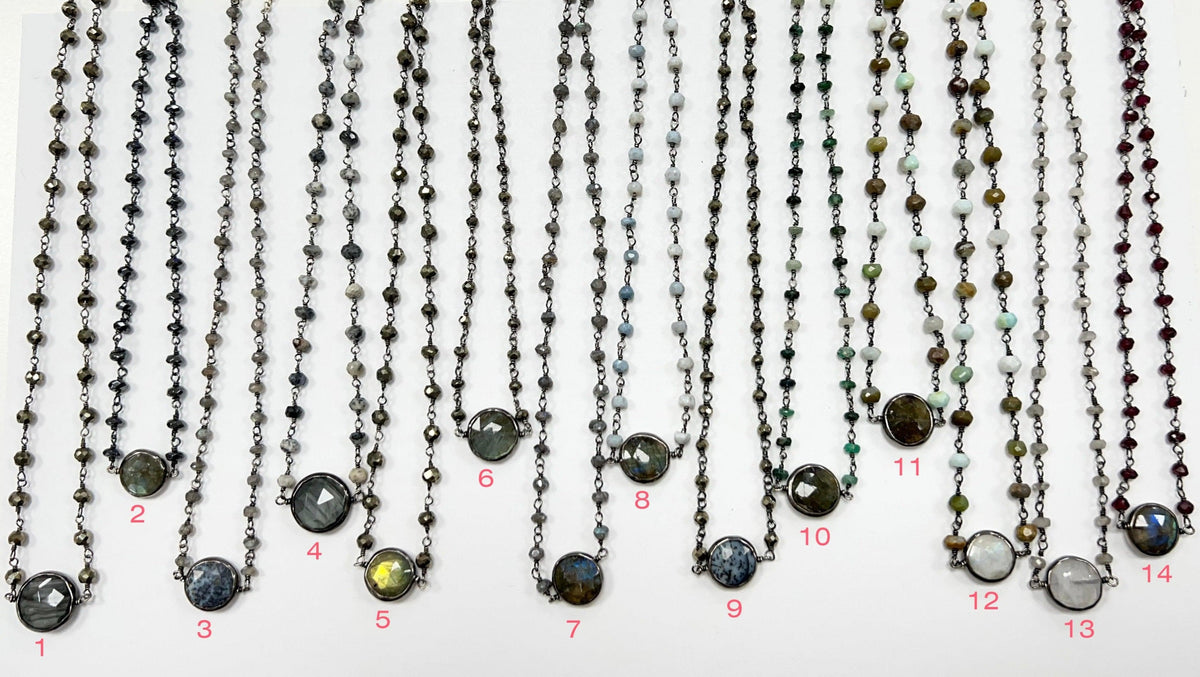 libi two necklaces RH plate