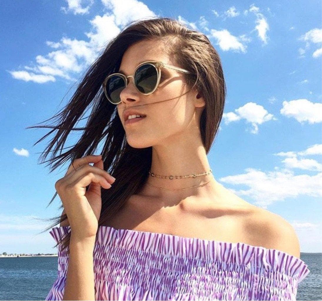 diana | satellite choker