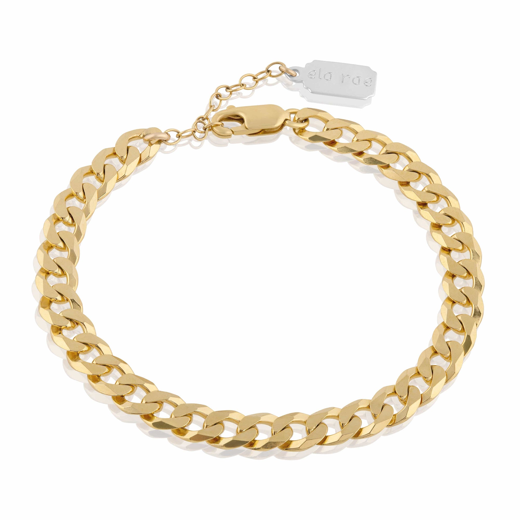 curb bracelet