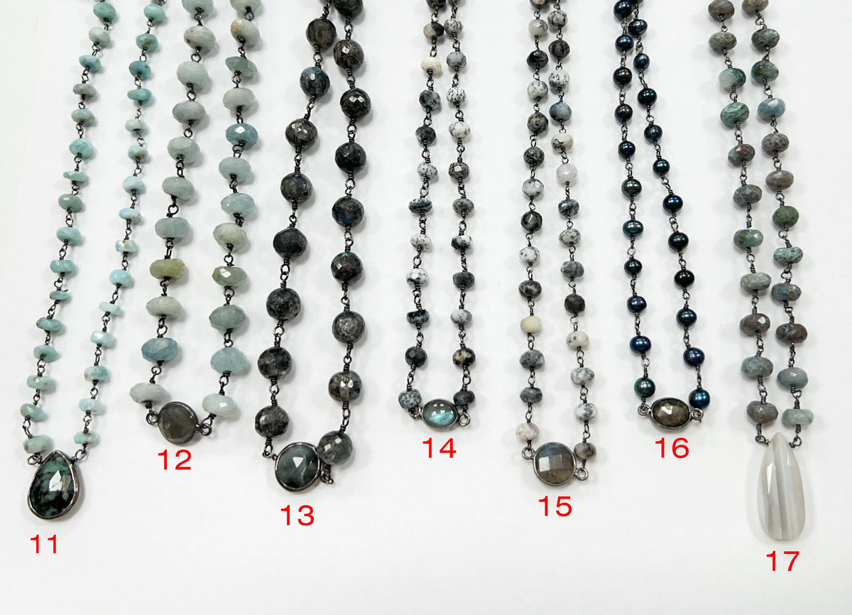 libi grand necklaces RH plate