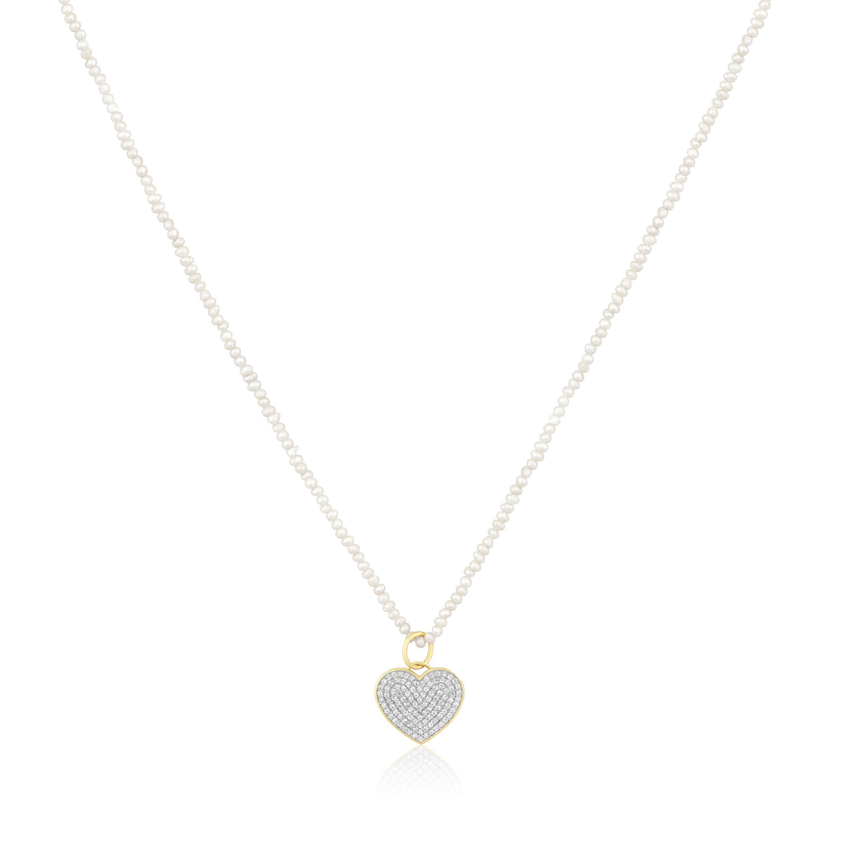 mini candy charm necklace