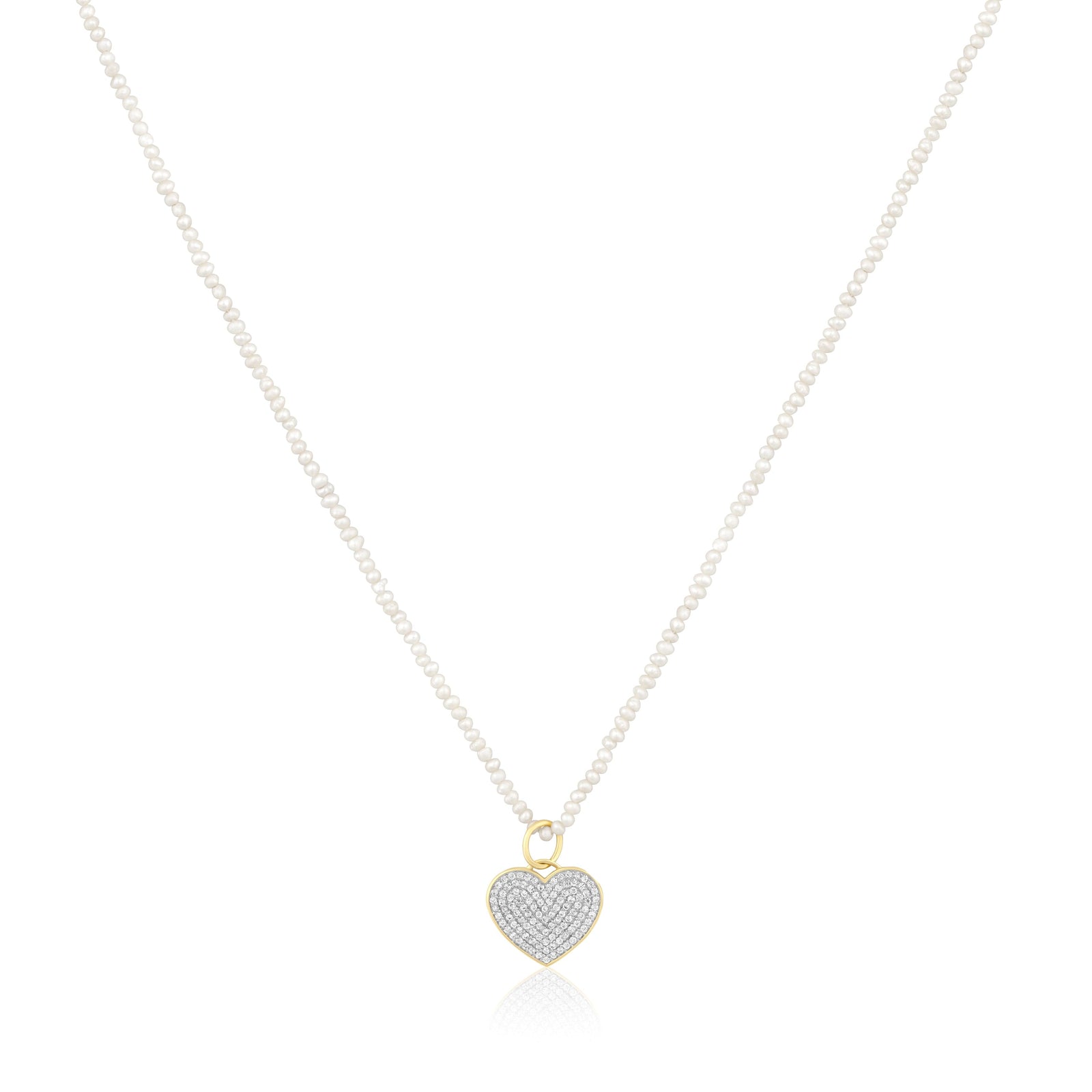 mini candy charm necklace