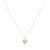 mini candy charm necklace