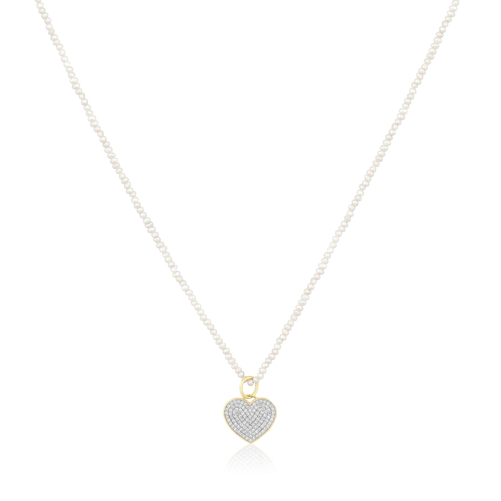 mini candy charm necklace