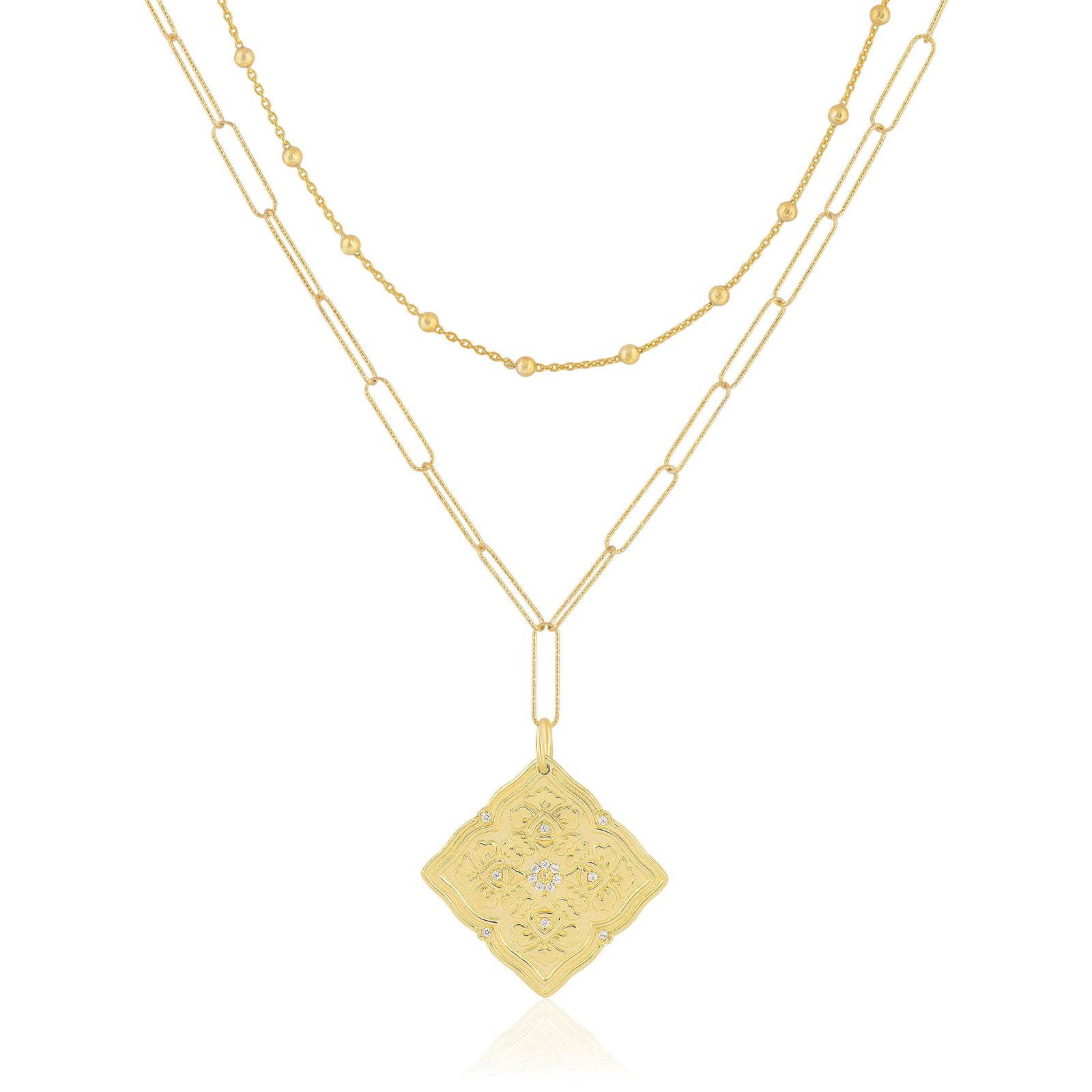 double layer | anita "diamond"