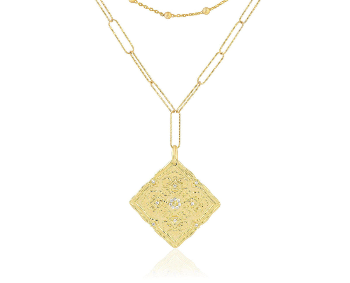 double layer | anita &quot;diamond&quot;