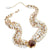 multi choker | bezel - ela rae