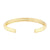 twisted cuff