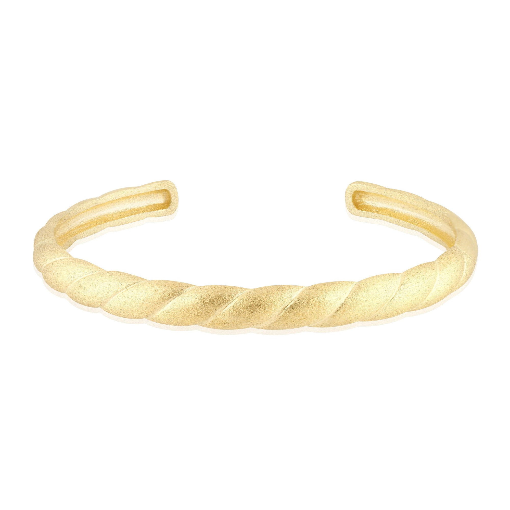 twisted cuff