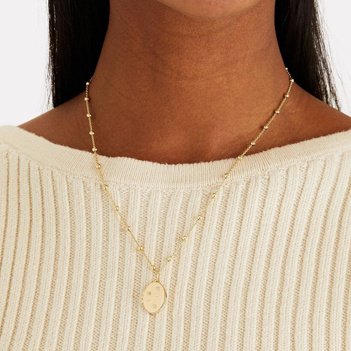 lucy locket | oval