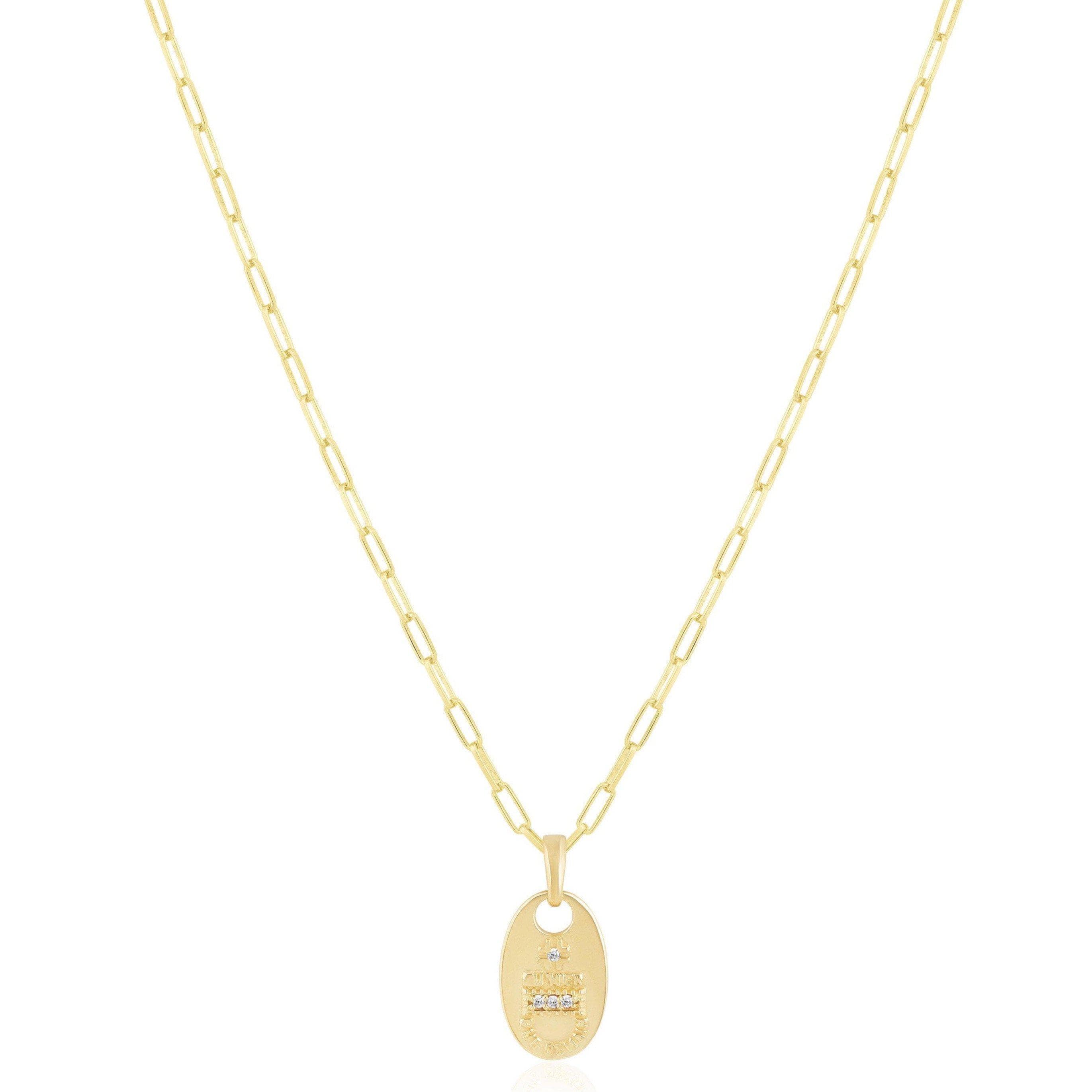 The Qu'hier Que Demain Pendant Is Making a Comeback | Vogue